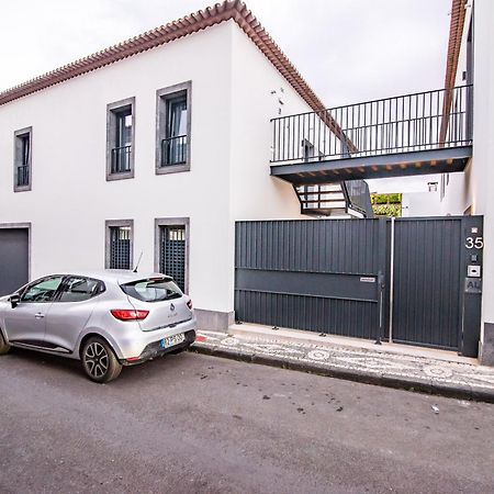 Villa Esmeralda Ponta Delgada Buitenkant foto