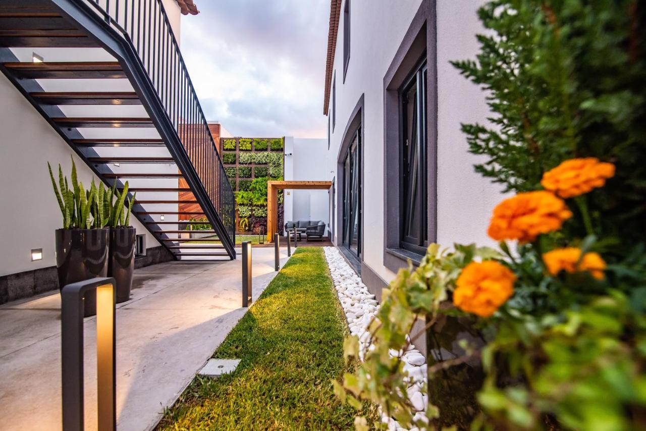 Villa Esmeralda Ponta Delgada Buitenkant foto