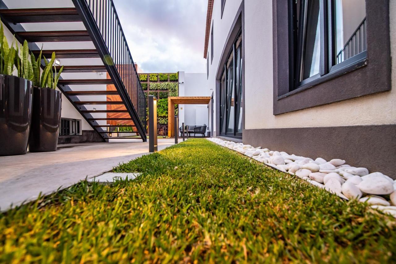 Villa Esmeralda Ponta Delgada Buitenkant foto