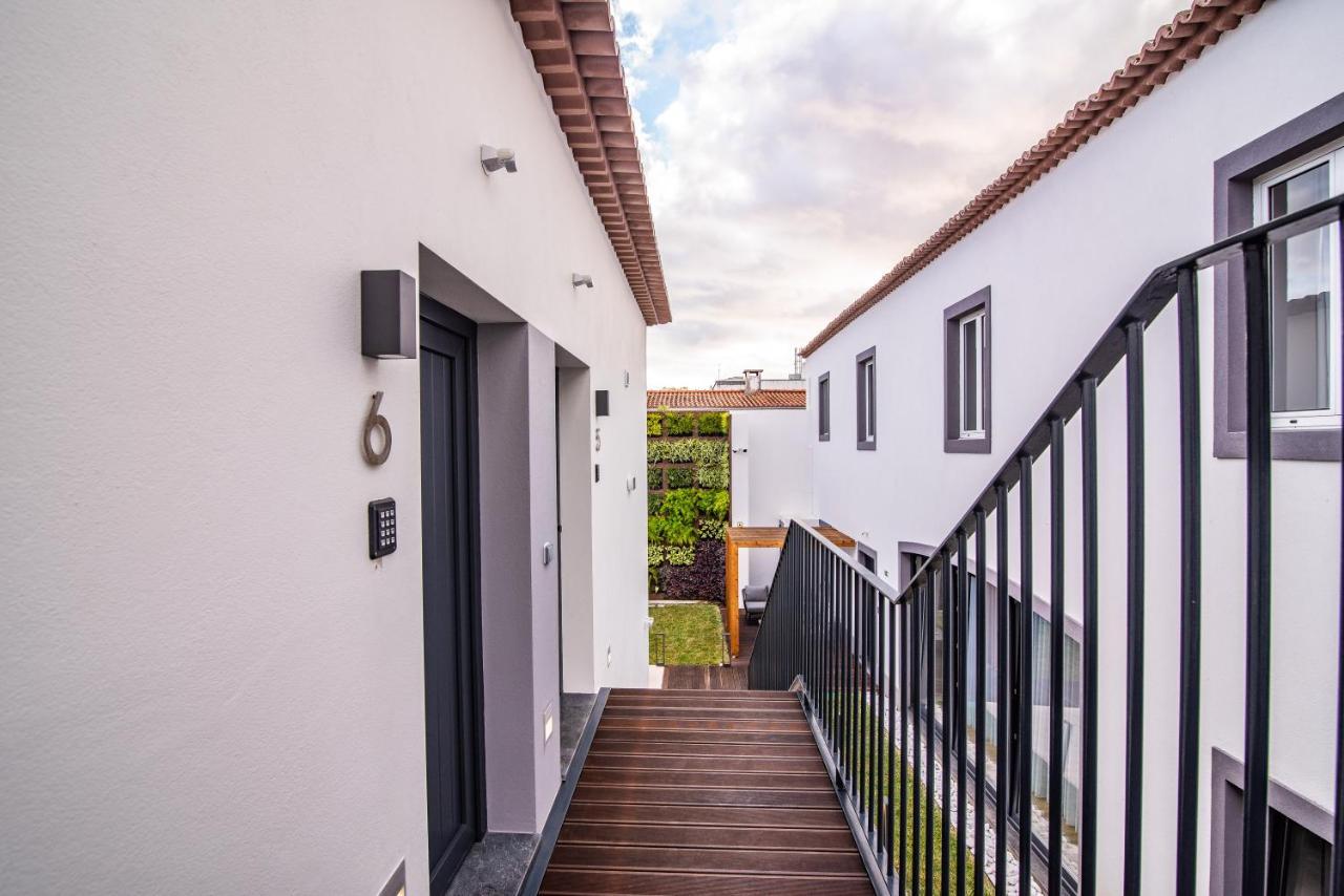 Villa Esmeralda Ponta Delgada Buitenkant foto