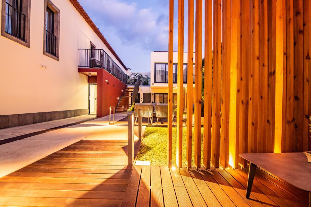 Villa Esmeralda Ponta Delgada Buitenkant foto
