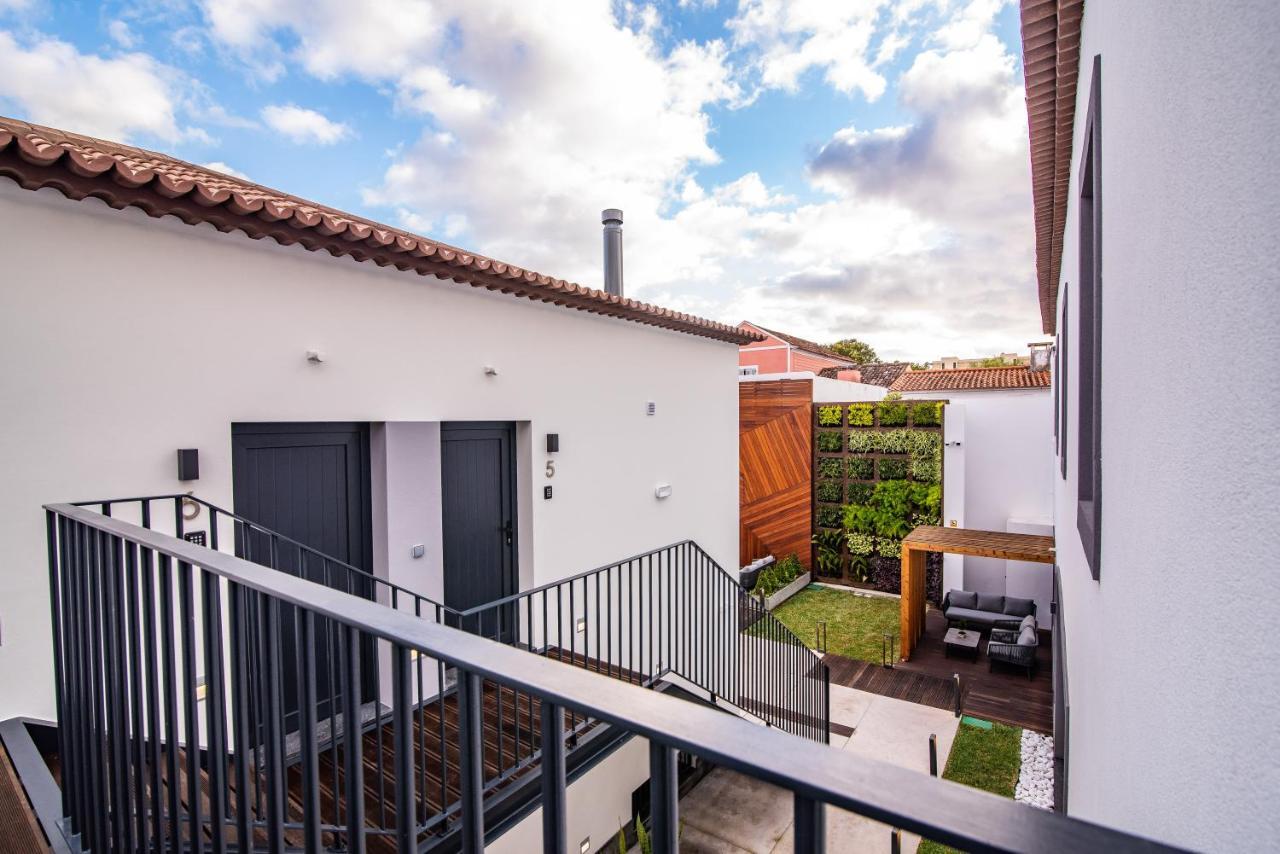 Villa Esmeralda Ponta Delgada Buitenkant foto