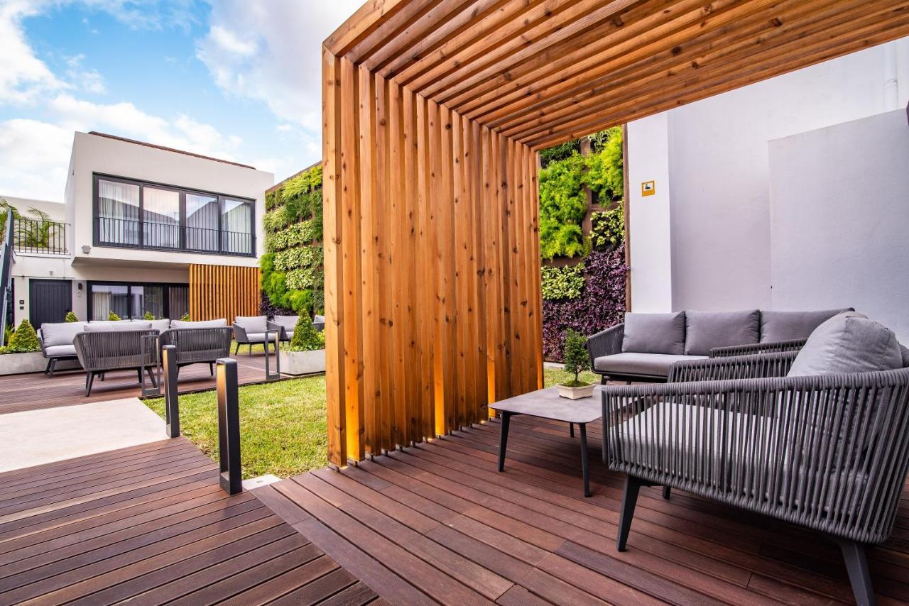 Villa Esmeralda Ponta Delgada Buitenkant foto