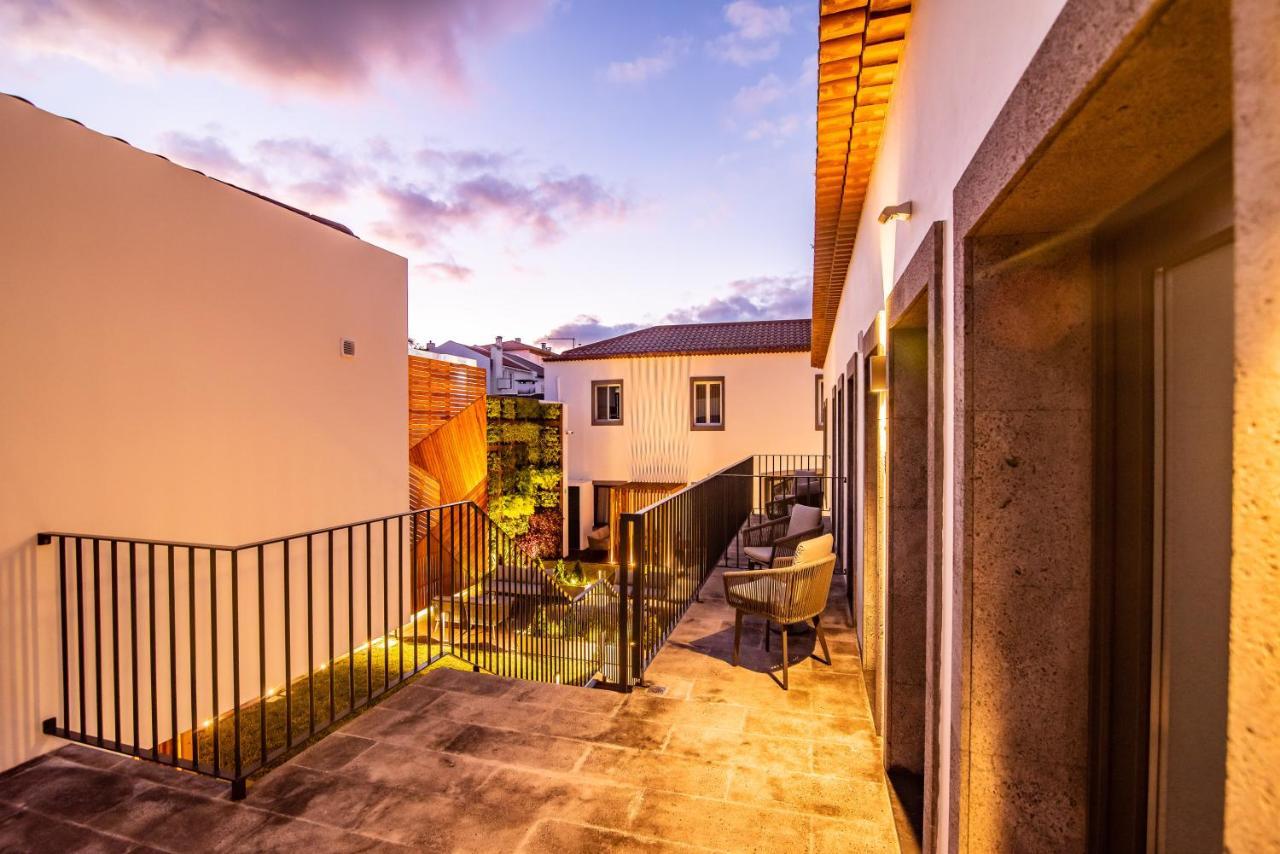 Villa Esmeralda Ponta Delgada Buitenkant foto