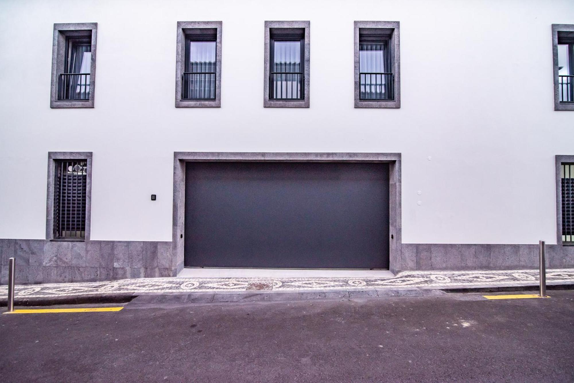 Villa Esmeralda Ponta Delgada Buitenkant foto