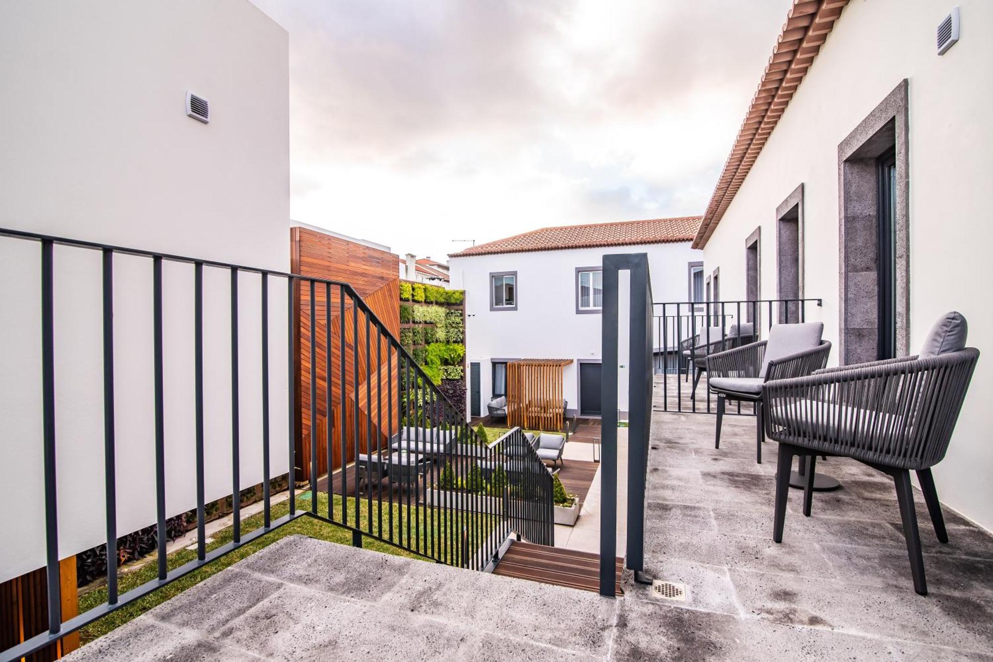 Villa Esmeralda Ponta Delgada Buitenkant foto